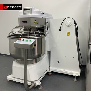 翻倒打面机厂家商用德堡大型翻缸和面机全自动50/75/100125kg