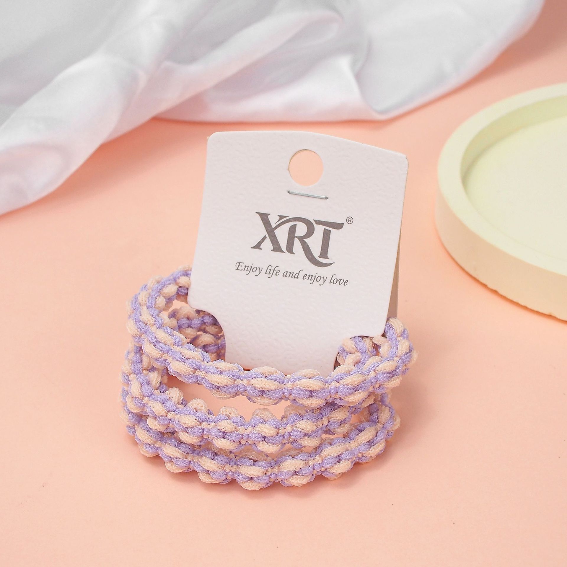 Ligas Elásticas para Coleta de Spandex de Alta Elasticidad
