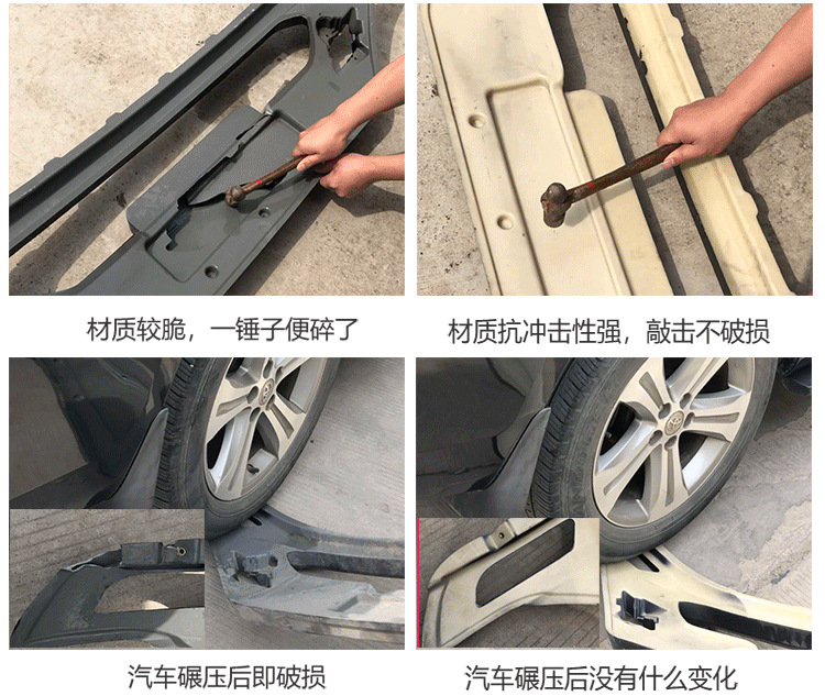 Suitable for 15-18 Beijing Hyundai Tucson Bumper Large Surround Modified Hyundai New Tucson Front and Rear Bumpers