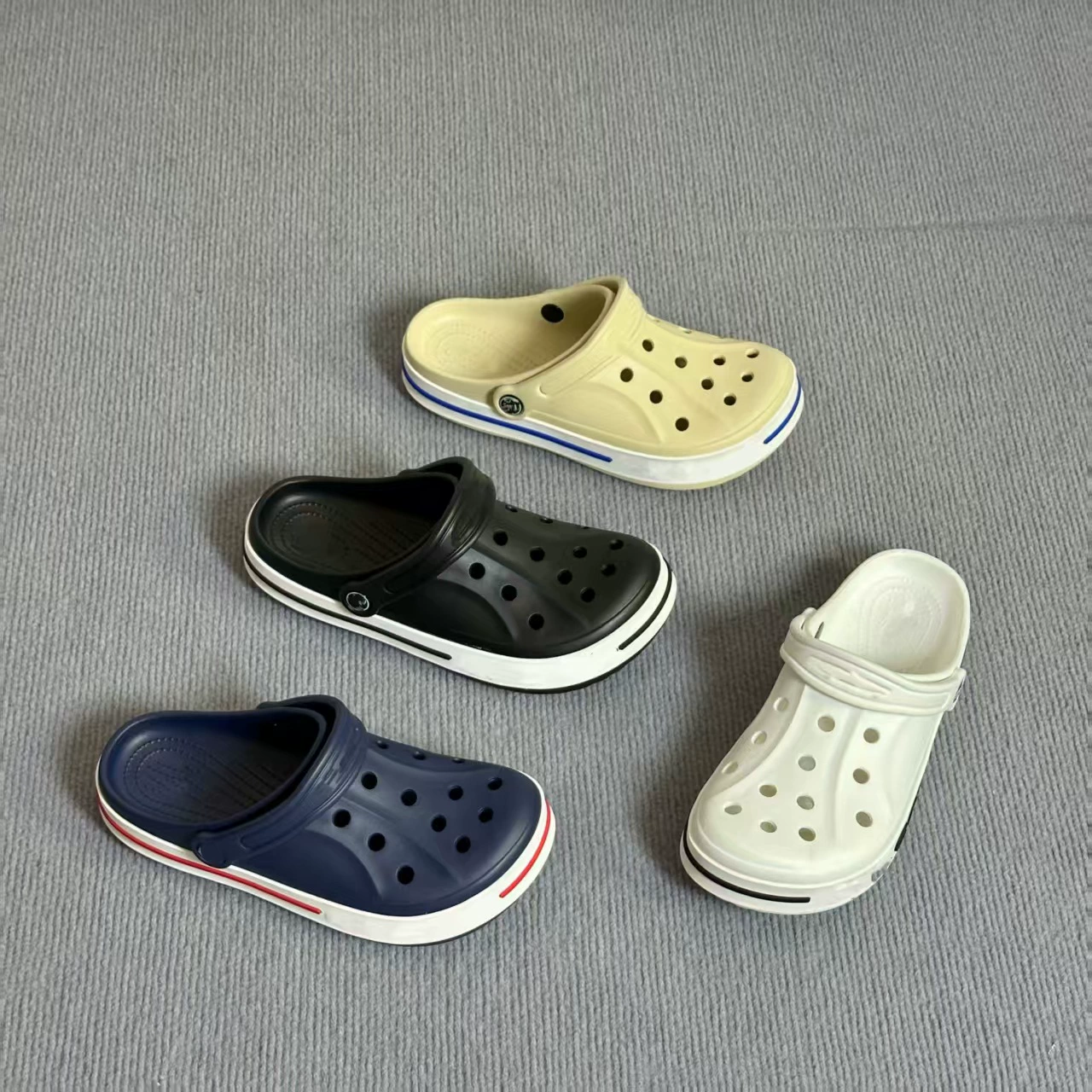 EVA пещерные туфли для мужчин и женщин тапочки противоскользящие на открытом воздухе пляжная повседневная обувь для дома дикие сандалии