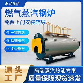 蒸汽发生器;电热锅炉;燃气锅炉