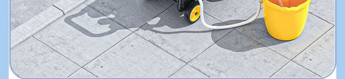 Guide Car High-Pressure Water Pump for Home Use 220V High-Power Car Washing Water Gun for Vehicle Floor Cleaning