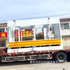 纤维板压合冷压机 不易漏油 钢木大门整型压平机冷压机图片