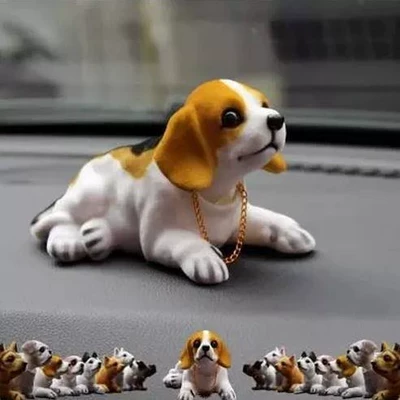 Car bobblehead toy, shaking Car ornaments