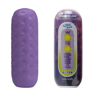 Bale Patilla Airplane Clip Suction Cup Men's Soft Beads Massage Masturbation Trainer Adult Sex Goods 9230NQ