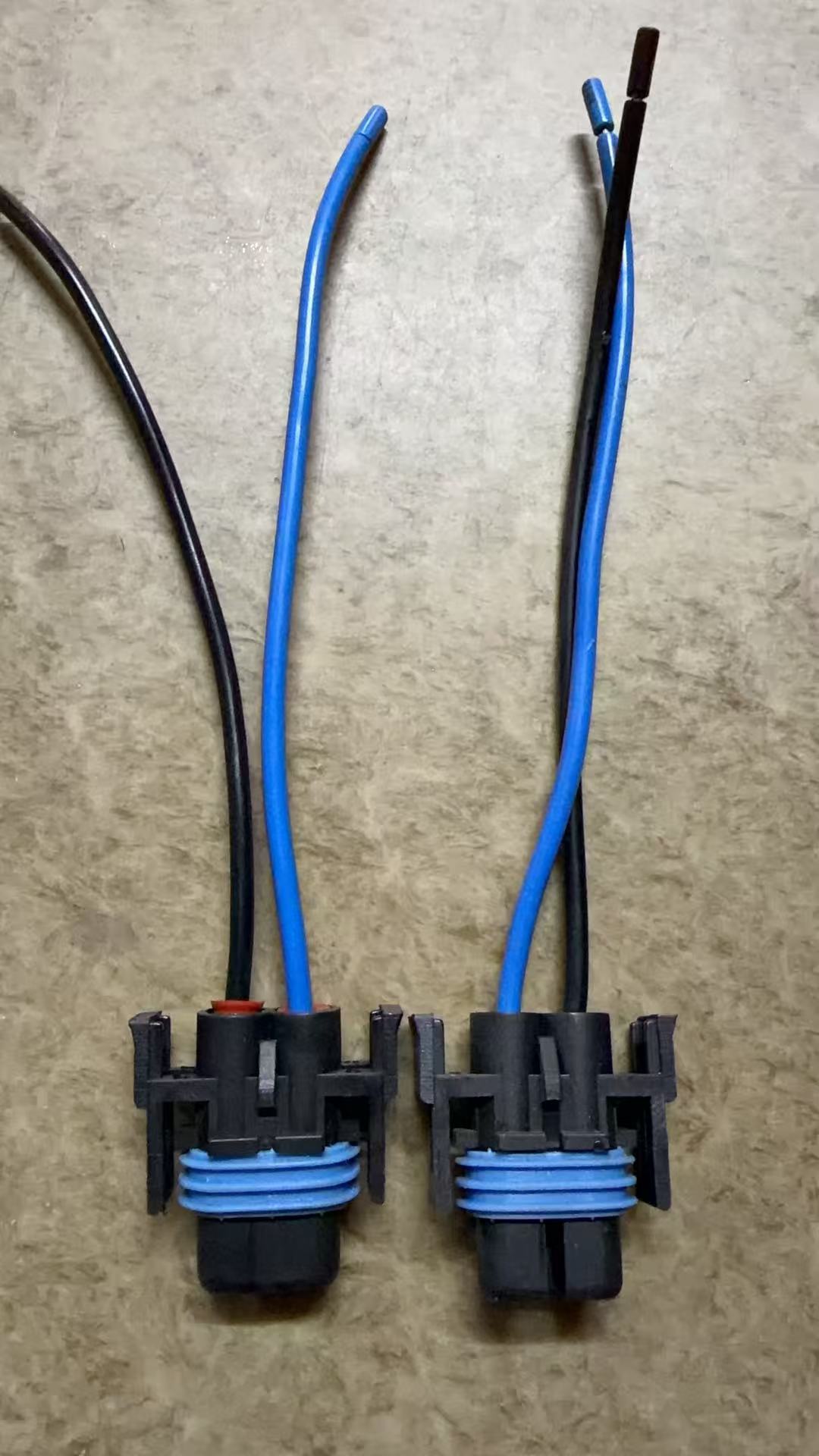 Arnés de cableado del zócalo H1H4H7H11H13 5202/H16/9005/9006/9007 portalámparas con alambre modelo completo