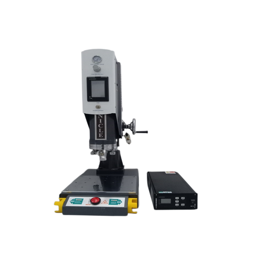 供应塑料焊接机加工，塑料配件加工   超声波焊接(图)