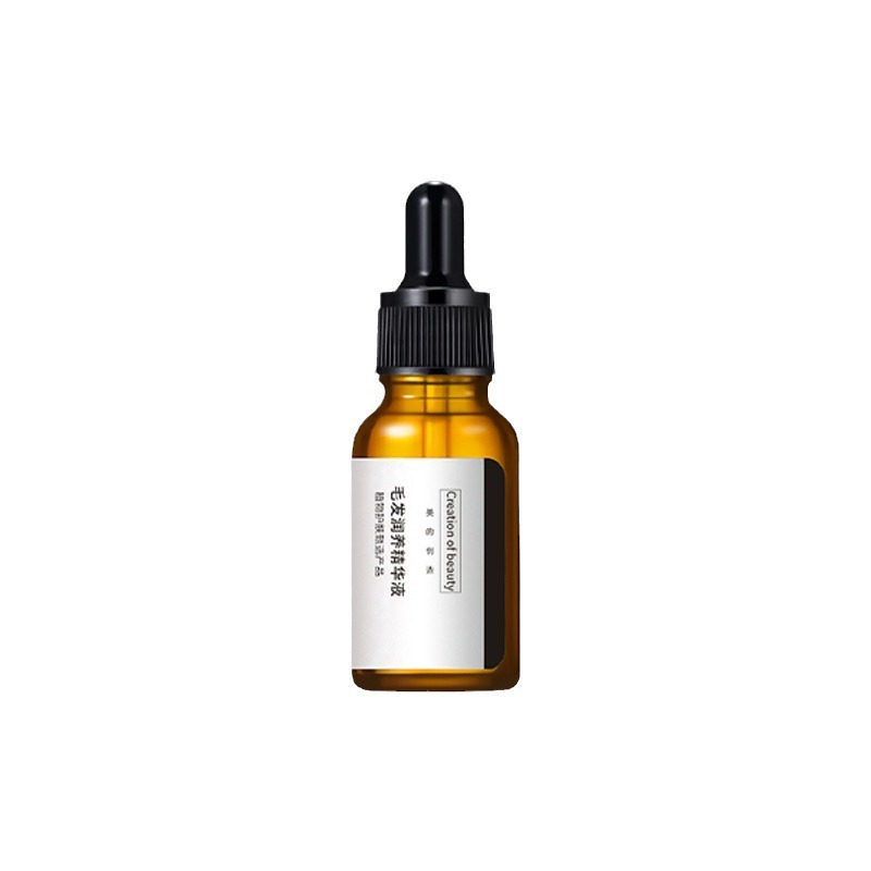 Nutritious essential oil, dense lengthening essence along the hairline, serum 5