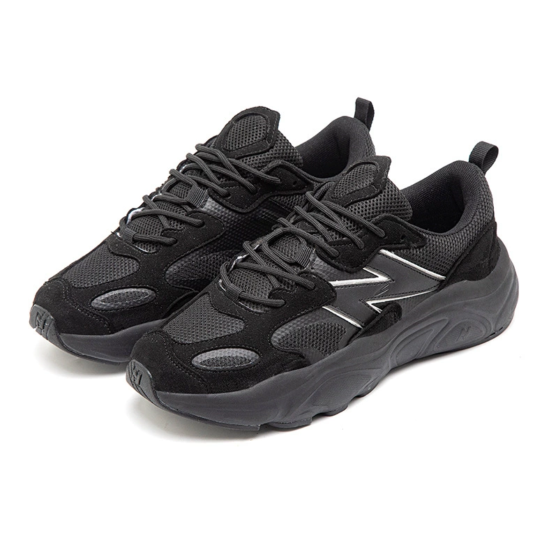 New Balance, летние дышащие высокие спортивные кроссовки для любимых, для бега
