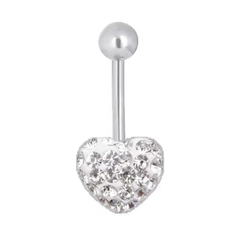 Stainless Steel Piercing Jewelry Multi-piece Rings And Studs_voghion.com