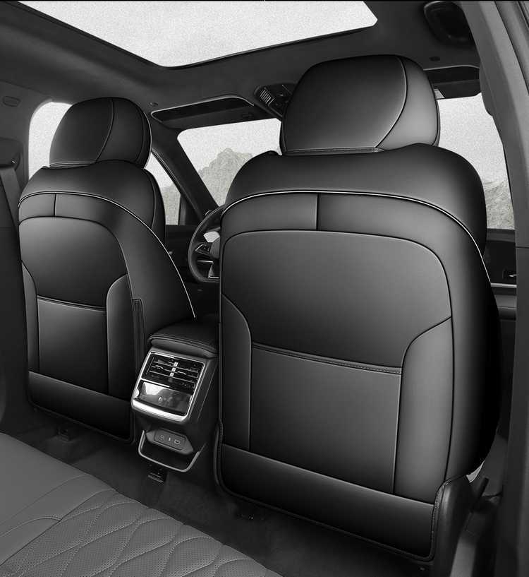26 models of Geely Xingyue L car seat covers, suitable for all seasons, with full coverage and breathable seat cushions