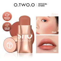 Vigor Smooth Blush Cream Отделка и Красочный натуральный голый макияж Румяна Stick Макияж SC049