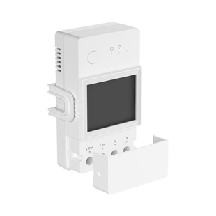 SONOFF POWR320D power detection modification 20A display