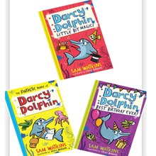 Darcy Dolphin �_������3�� ����ð�U����Ȥζ��D �¹�С�f
