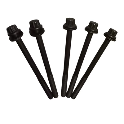 4D20 Cylinder Head Screw, Cylinder and parts