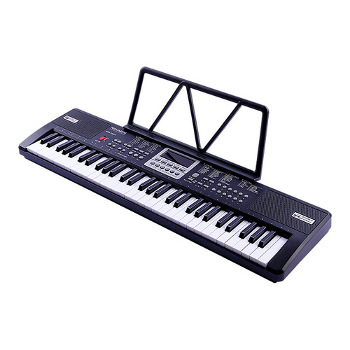 Norman Electronic Keyboard, Adult and Children, Kindergarten Special, Beginner Electric Piano, 61-Key Multifunctional Professional Teaching Piano