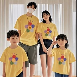 亲子装;童卫衣;童T恤