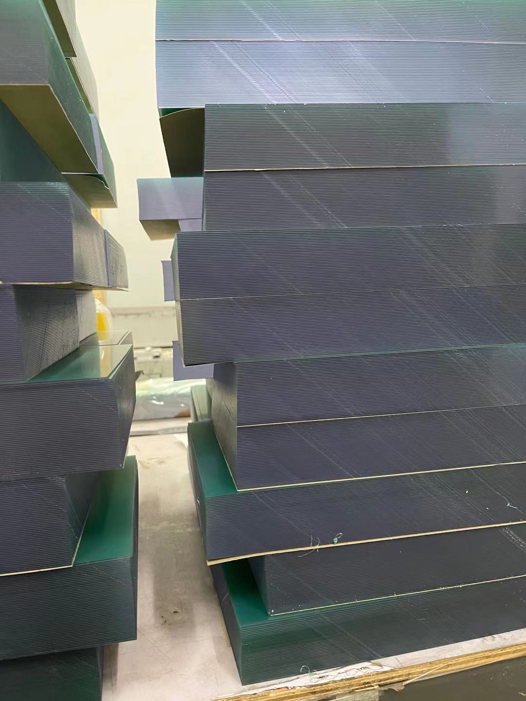 1mm透明pc胶片 0.635mm透明pc片材 pc胶片 高透明塑料pc片材