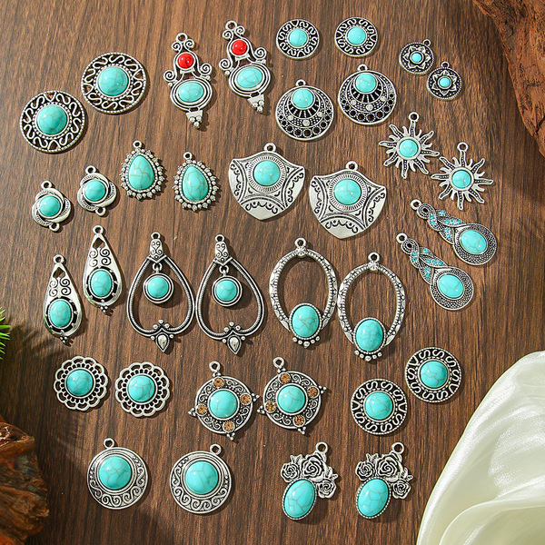 turquoise fashionable universal accessory