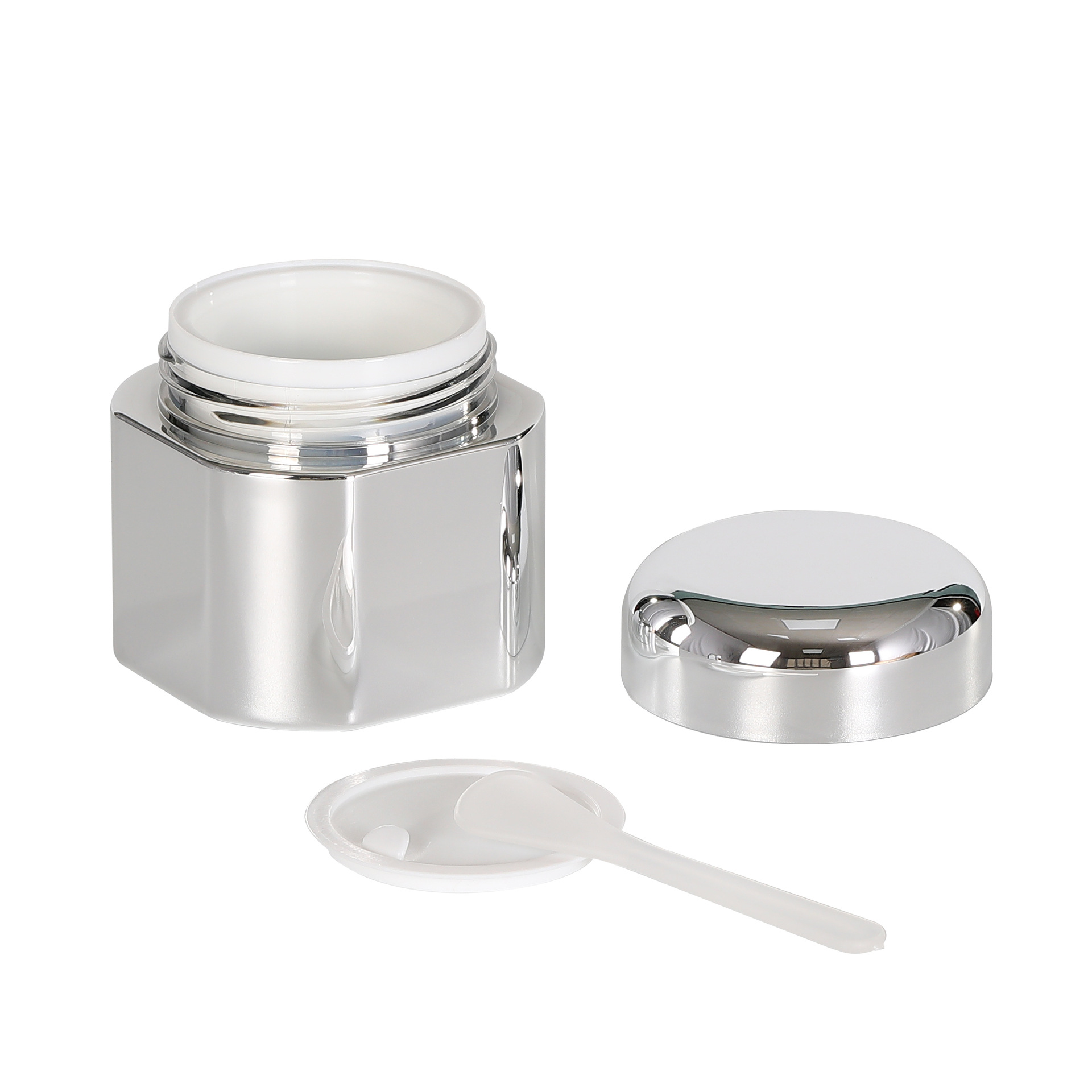 ���ҹ�Ӧ�¿�ͬ���˪ƿ 50g��˪�� 50g�����ɫ��Ĥ�޻�ױƷ����