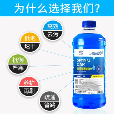 Car Antifreeze Glass Water Wiper – Car cleaning tools