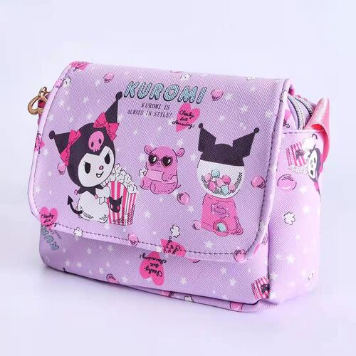 New Fashion Casual Versatile Small Bag Women's Leather Crossbody Shoulder Bag Jade Dog Flip Zipper Mobile Phone Bag