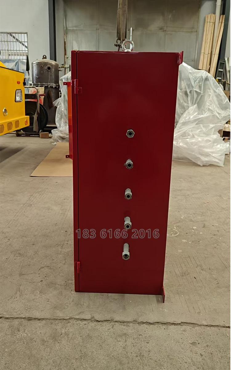 CRD系列气动快关阀控制箱 船用气动速闭阀控制箱CRD-Cn-V