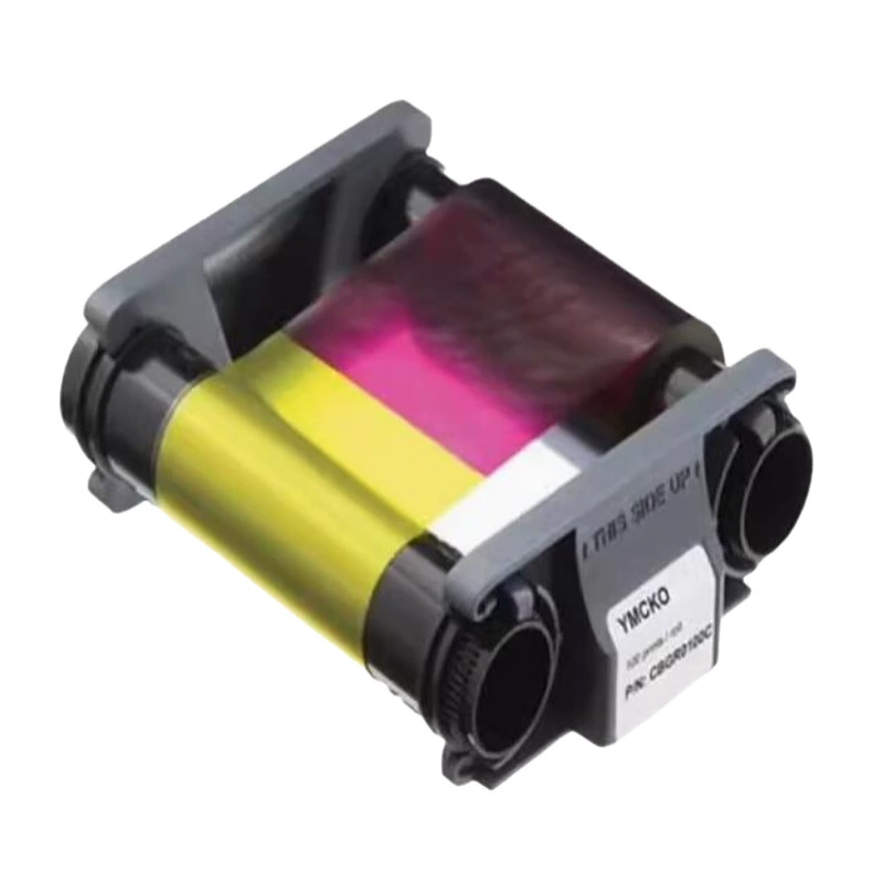 EVOLIS Badgy100 200 ZENIUS PRIMACY Принтер сертификатных карт Employee PVC карта