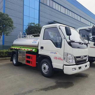 出口中亚新西兰2.2立方奶罐车 食用奶罐车厂家直供