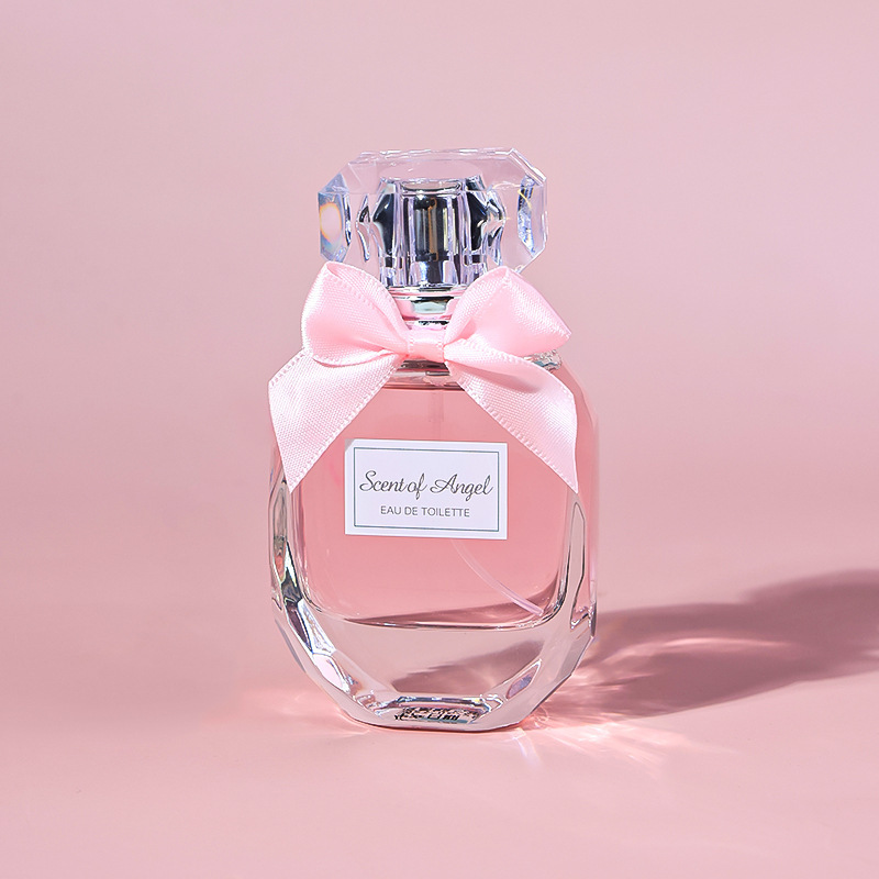New Perfume SACO Floral Sweetheart Miss Perfume Lasting Fragrance Eau De Toilette Qixi Valentine's Day Gift_viptrois.com