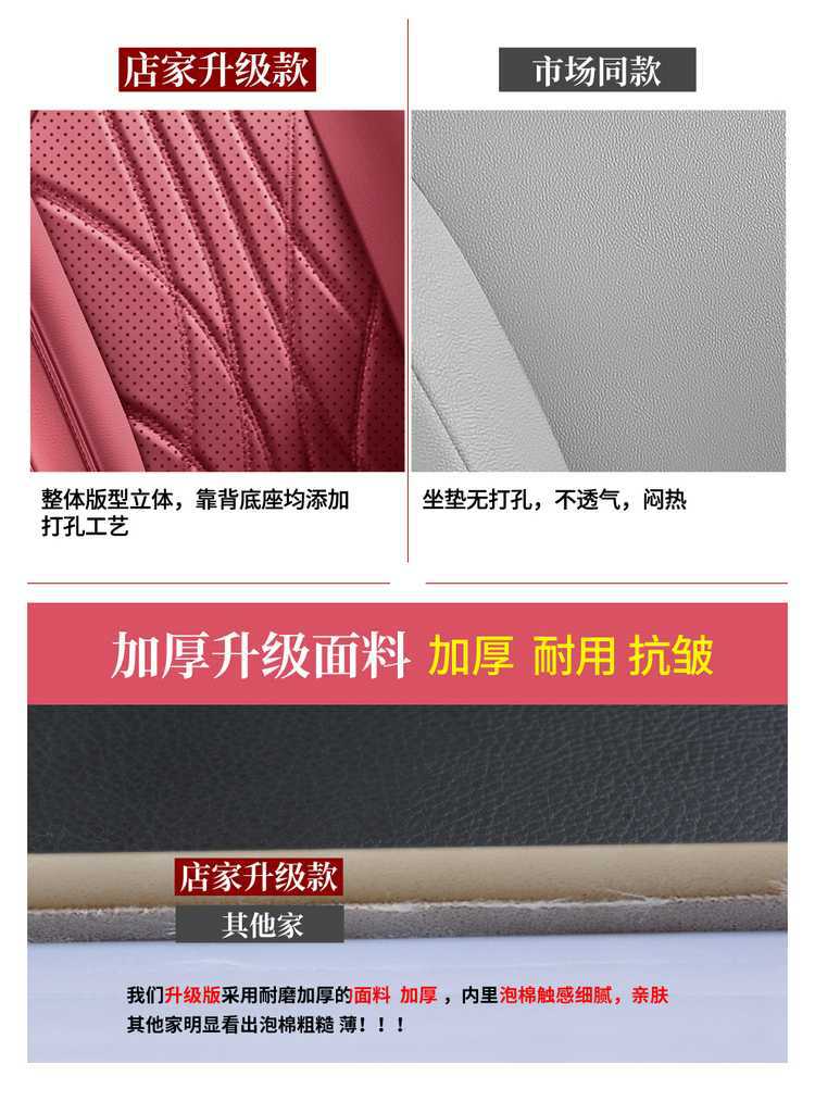 23-25 Jietu X70Plus Special Seat Cover 1.5T/1.6T Car Seat Cushion All-Season All-Inclusive Seat Cover