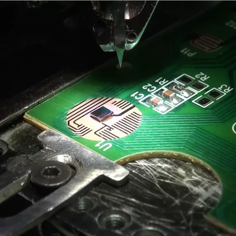 COB邦定 插件后焊组装加工PCB 进出口语音机芯电子厂家生产加工