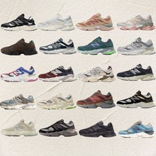 莆田鞋 春秋新百伦酷跑nb9060老爹鞋男女运动复古2023新款 情侣鞋