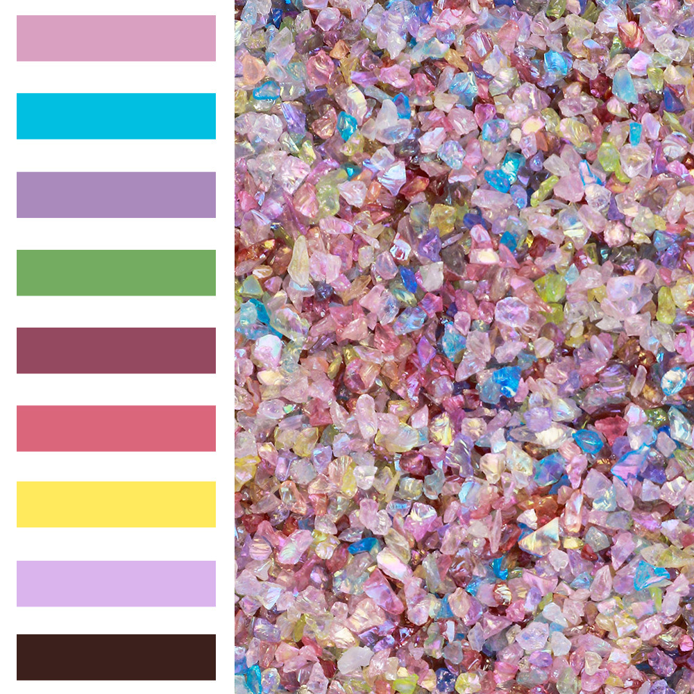 Mixed color 8