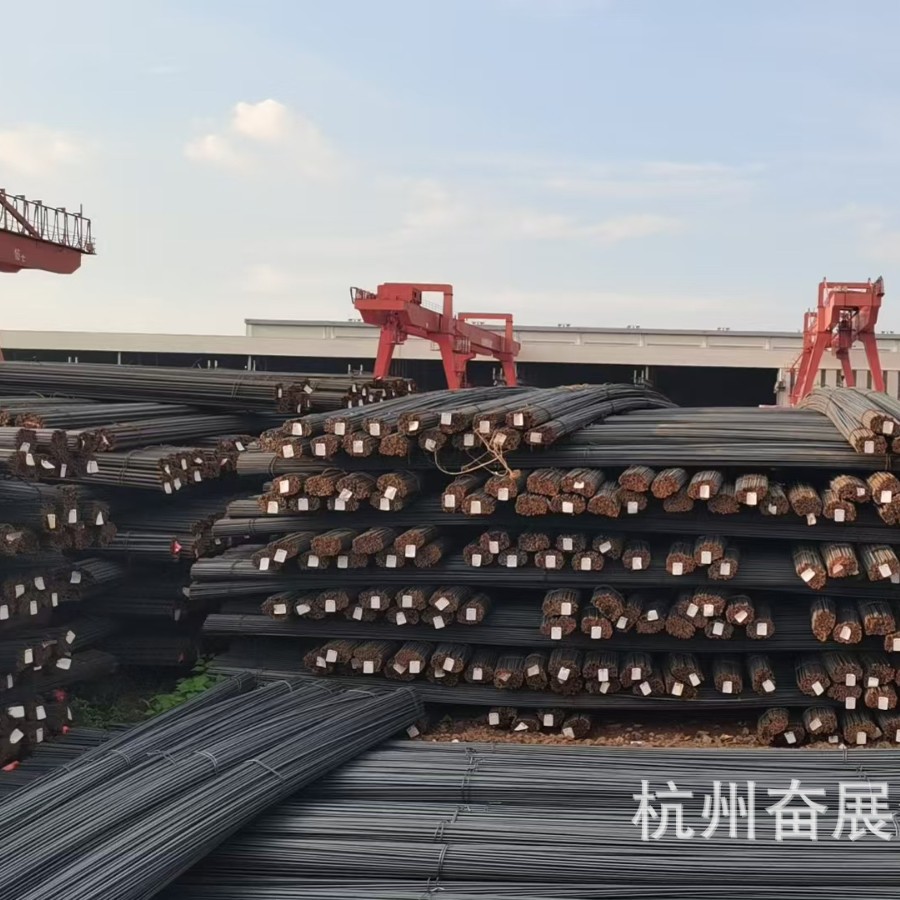 永钢三级螺纹钢抗震建筑钢筋代理分销批发工程垫资