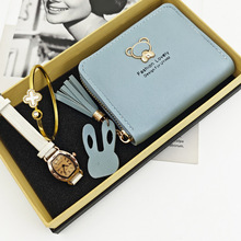 women watch set�r�жYƷŮʿ�ֱ����b3��С���X���֭hŮ����Ͱ��