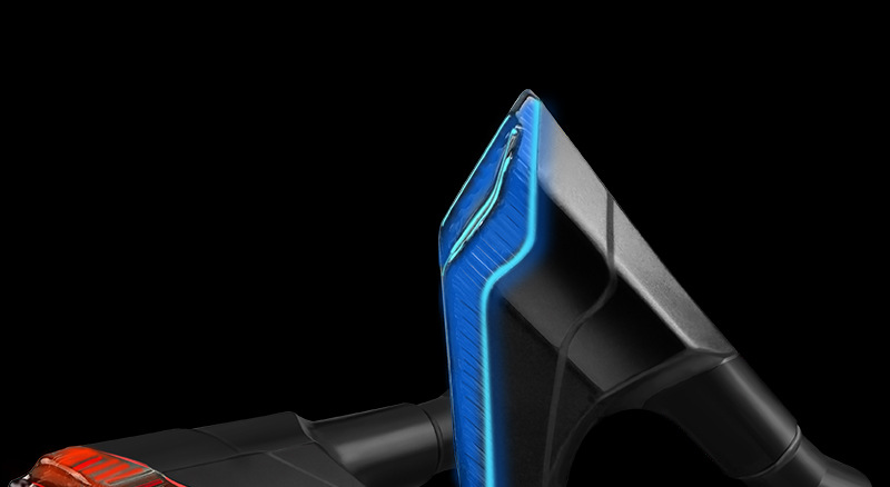 Motorcycle LED Turn Signal Electric Vehicle Warning Light Running Water Breathing Turning Direction Light Corner Light Direction Light