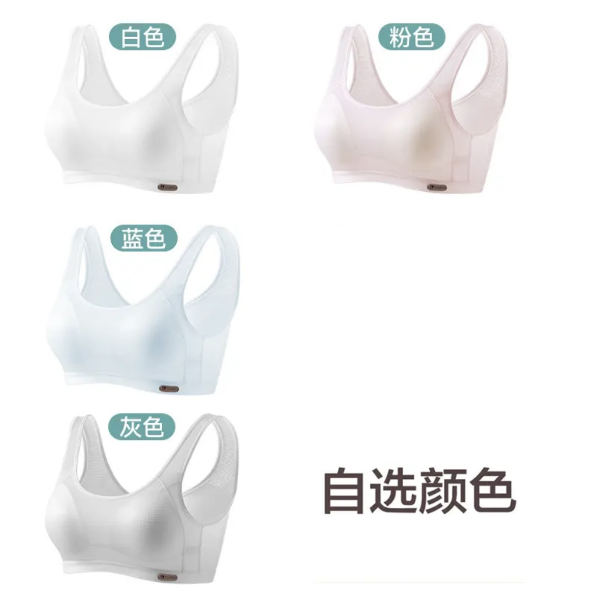 파란색
