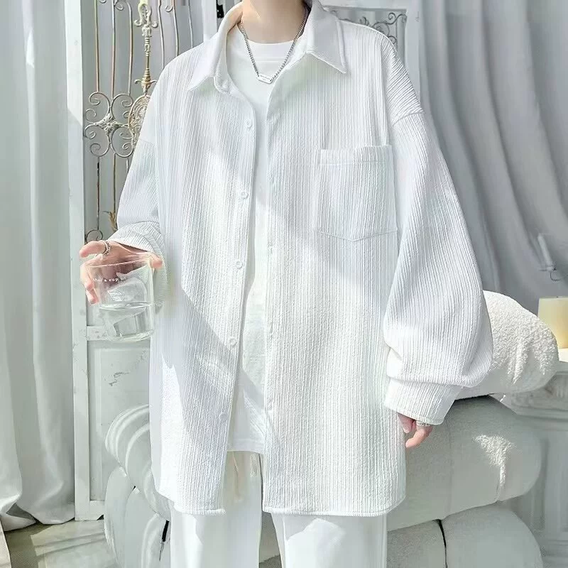 Summer shirt, jacket, sun protection, oversize, plus size