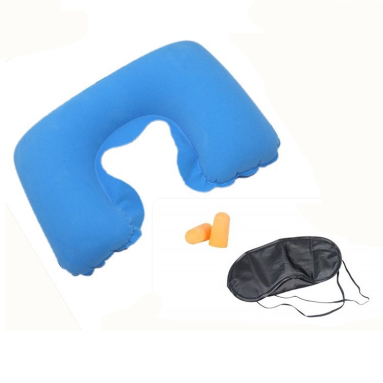 Blue three set