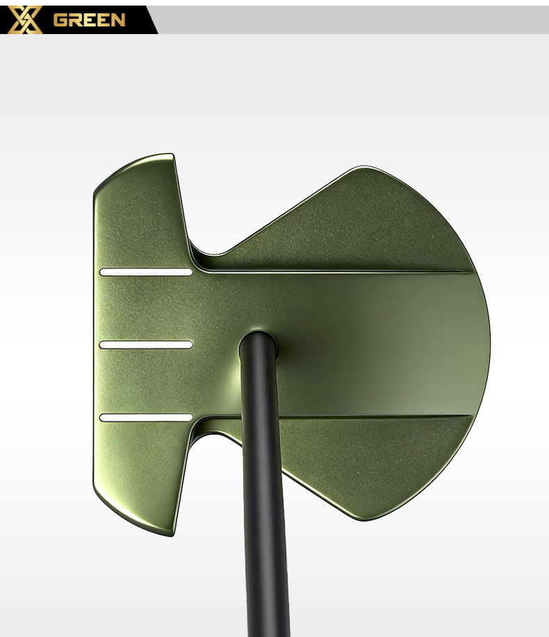 Gậy golf PGM đầu lớn trọng tâm thấp không mô-men xoắn — TUG094 - Cần đẩy không mô-men xoắn [Đen xám], TUG094 - Cần đẩy không mô-men xoắn [Bạc xám] chi tiết 9