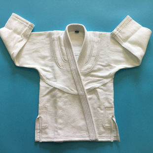Factory Professional Brazilian Jiu Jitsu Gi Children's Jiu Jitsu Training Set