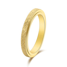�W����Ʒ2MMխ��Ůʽ����ɰ��ָС�������D18K�𲻵�ɫĥɰָ�h