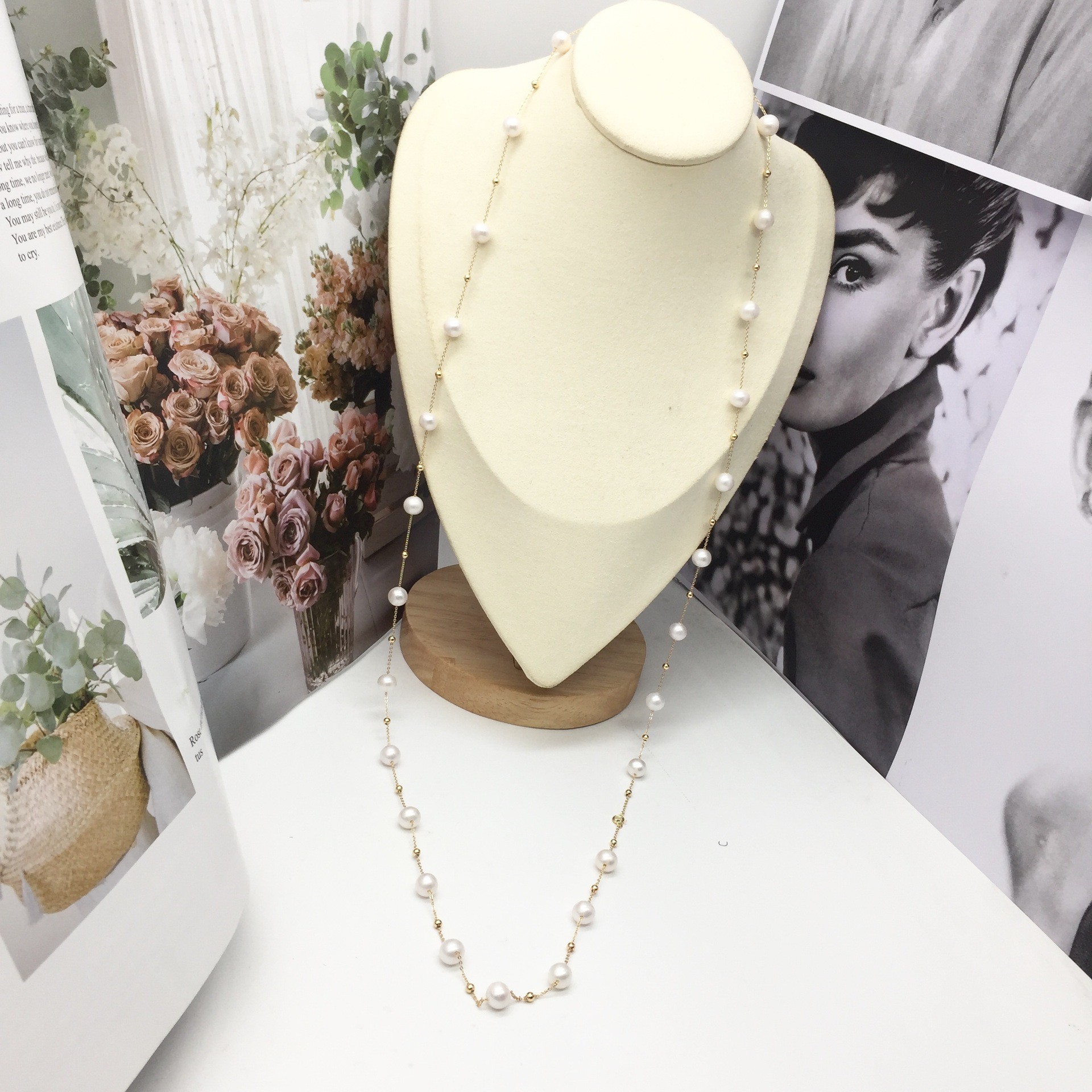 �������첩����һ����14Kע��ˮ���������ǳ�����ë����