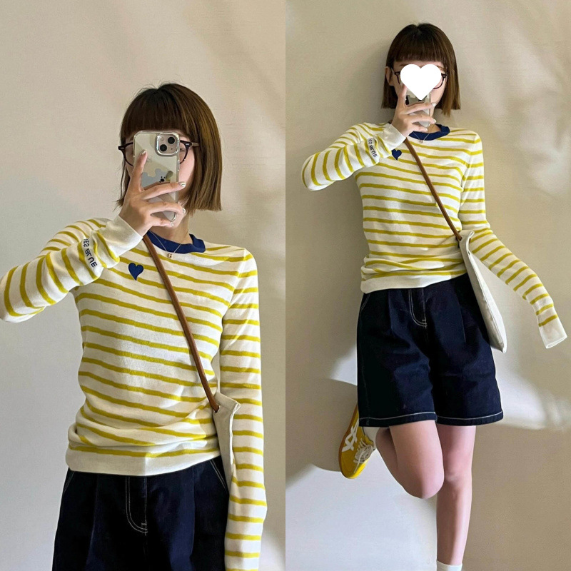 상단 - 고품질 오리지널 스팟 옐로우