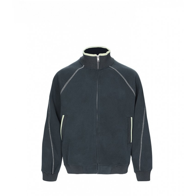 Spring American-Style Casual Sweatshirt for Men and Women, Sports Baseball Jacket with Zipper Closure
