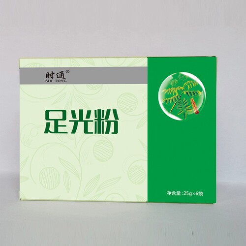 Jiufutang Foot Light Powder Foot Soaking Powder Foot Soaking Powder Foot Sweating Salicylic Acid Wholesale Dehumidifying Mugwort Powder Pack Care