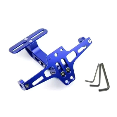 License plate holder/license plate holder | Plate Holder with Led Light - airplane-sign-holder-without-light-blue-send-tools