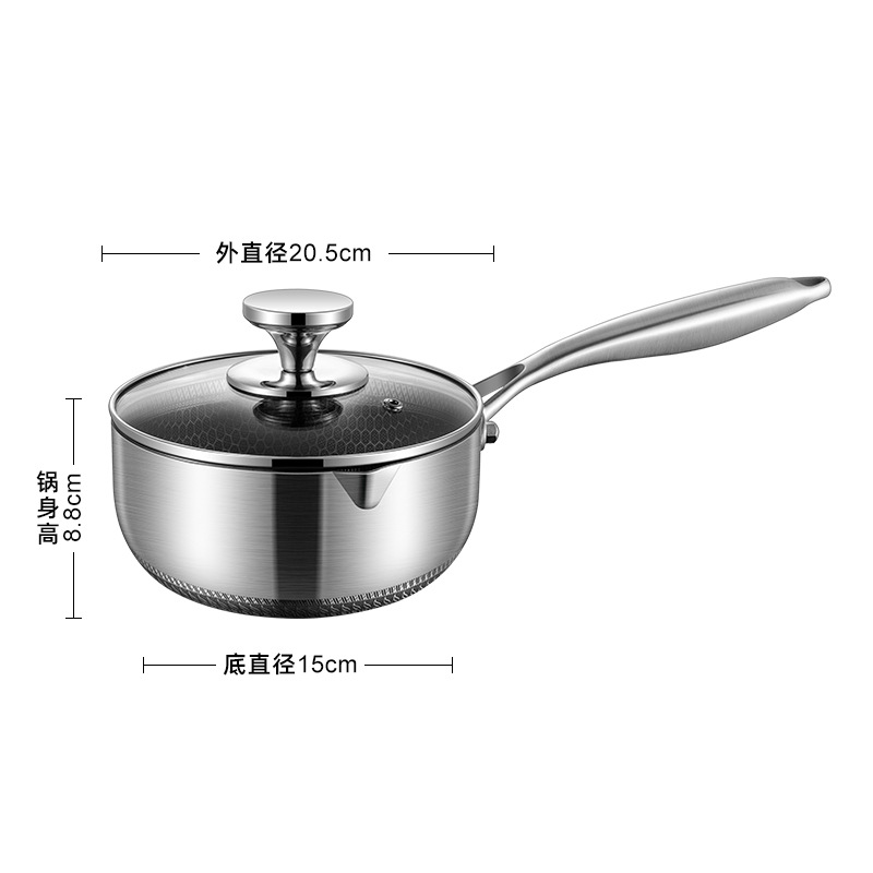 [전체 박스 시작 가격 = 20개/박스] 양면 스크린 벌집 패턴 스노우 팬 20CM