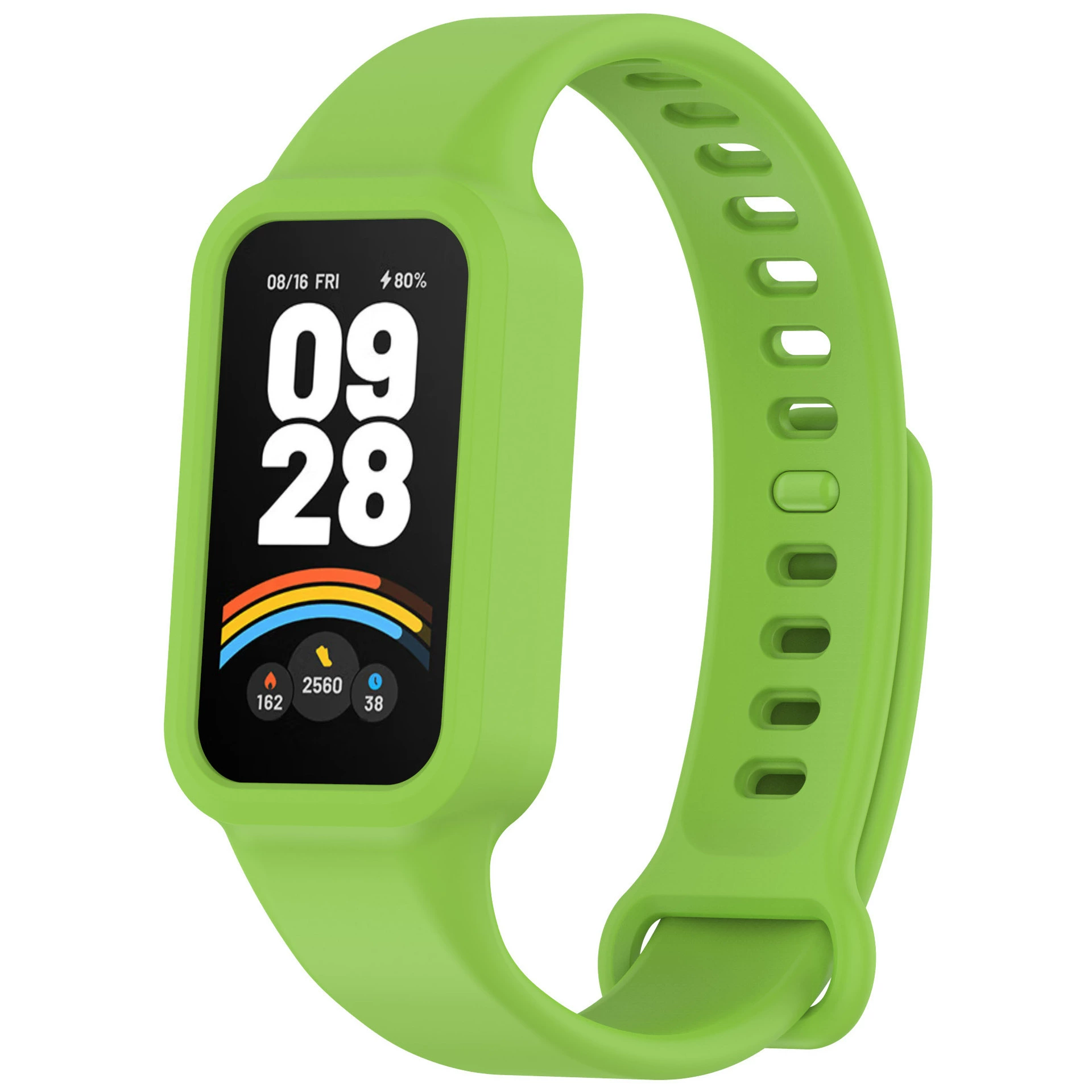Подходит для ремешка Redmi Bracelet 3, ремешок для Redmi Mi 9Active, ремешок Xiaomi Mi Band9active интегрированный